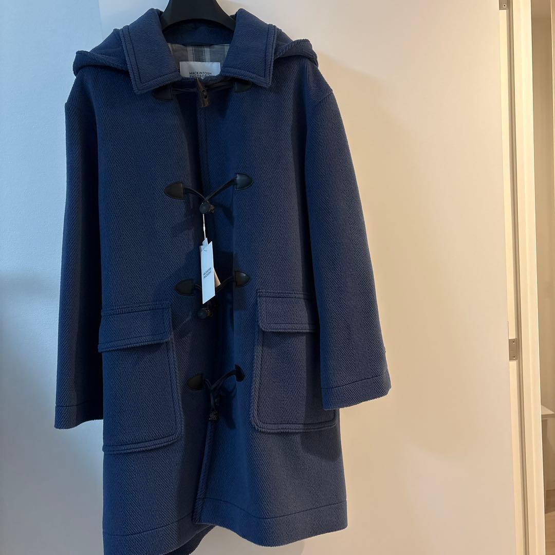 (未使用)MACKINTOSH PHILOSOPHY カットパイルBEEFORD