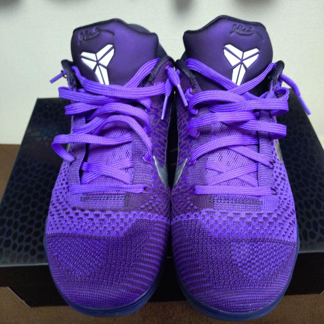 シューズ(男性用) NIKE KOBE9 ELITE LOW PROTRO