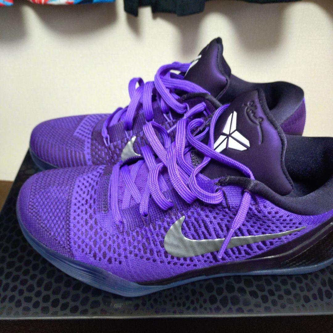 シューズ(男性用) NIKE KOBE9 ELITE LOW PROTRO