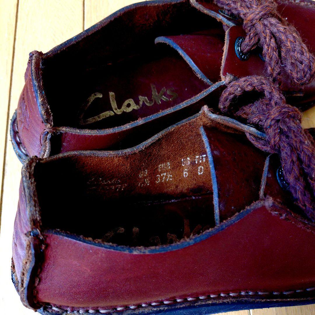 CIarksクラークス★Nature Rambler★Vintage新品