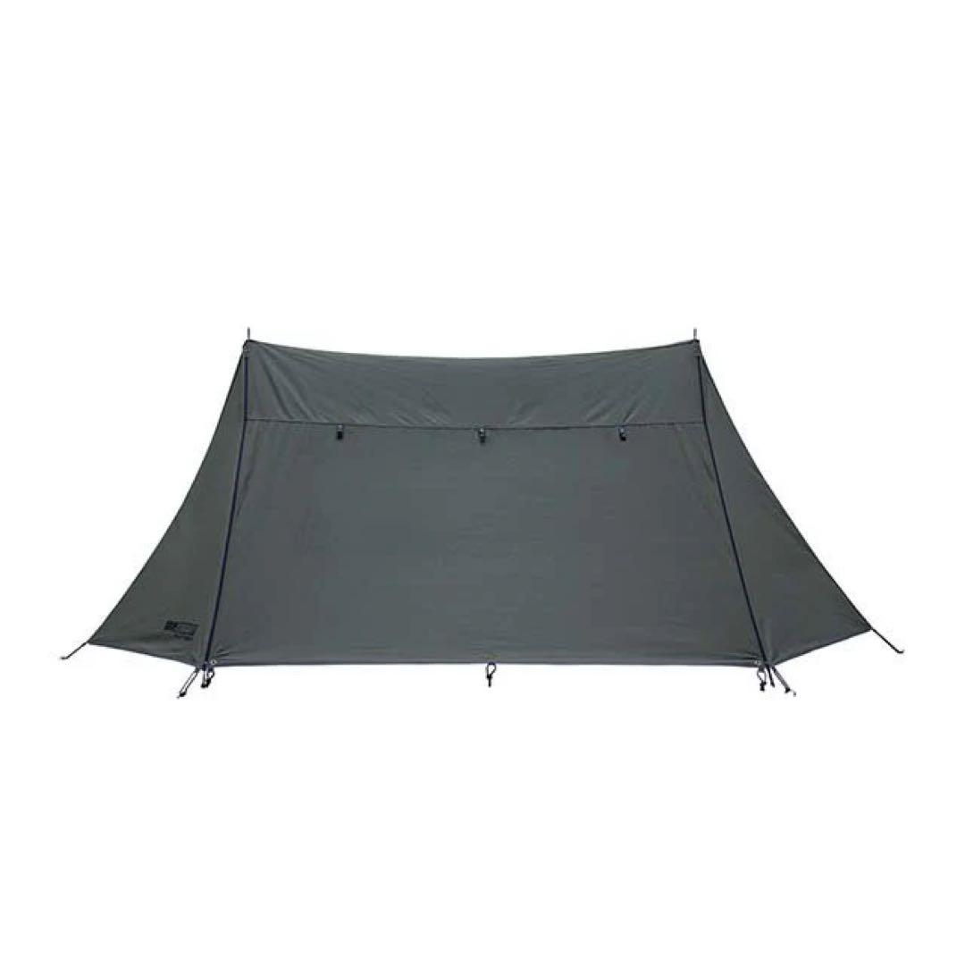 グリップスワニー【GST-01】 FIRE PROOF GS TENT