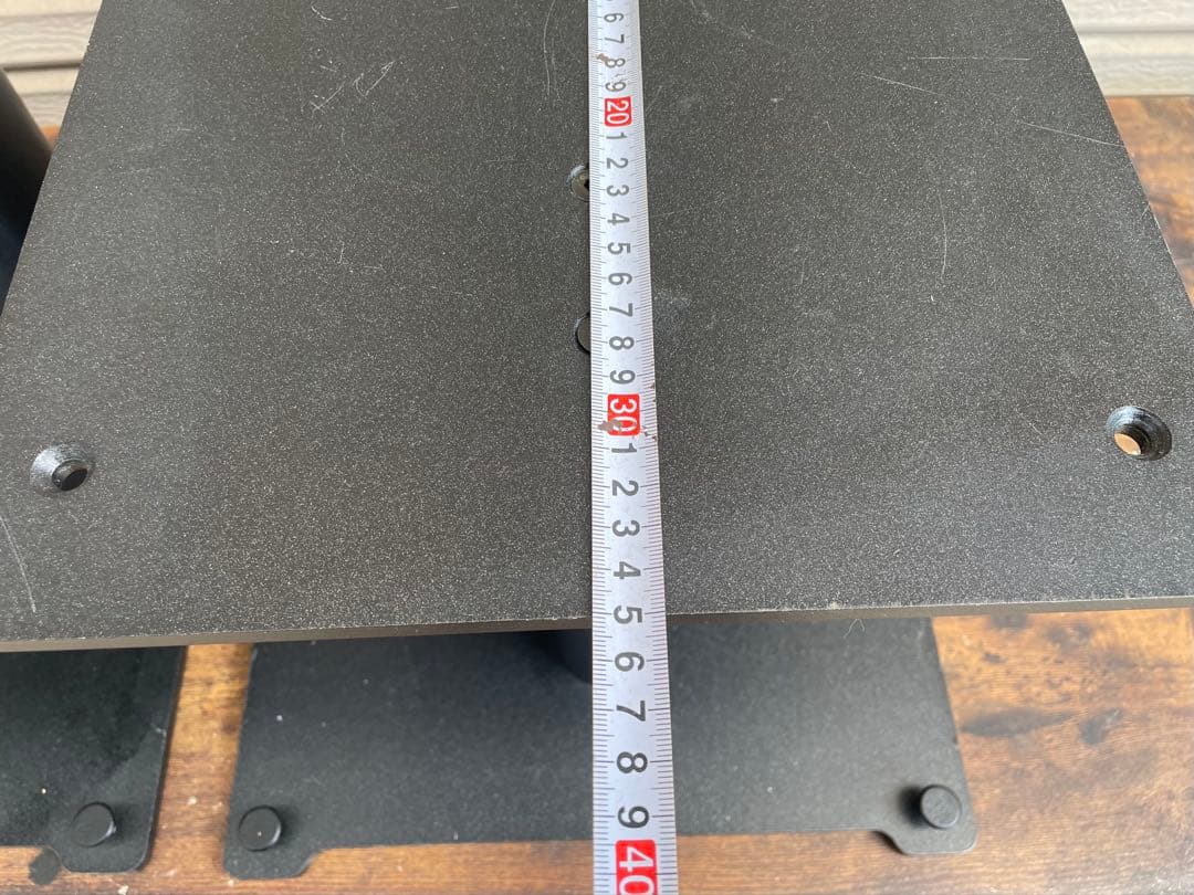 TAOC スピーカー台　ペア