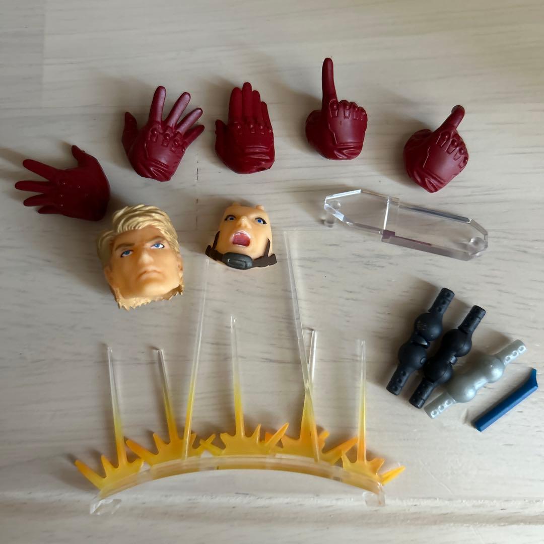 アメイジング・ヤマグチ No.007 キャプテン・アメリカ