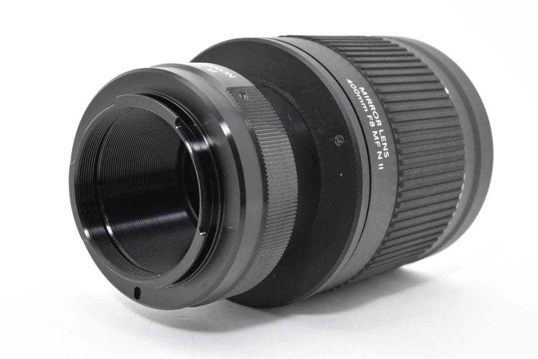 Kenko 望遠レンズ 400mm F8 NII キャノンEOSM #20975