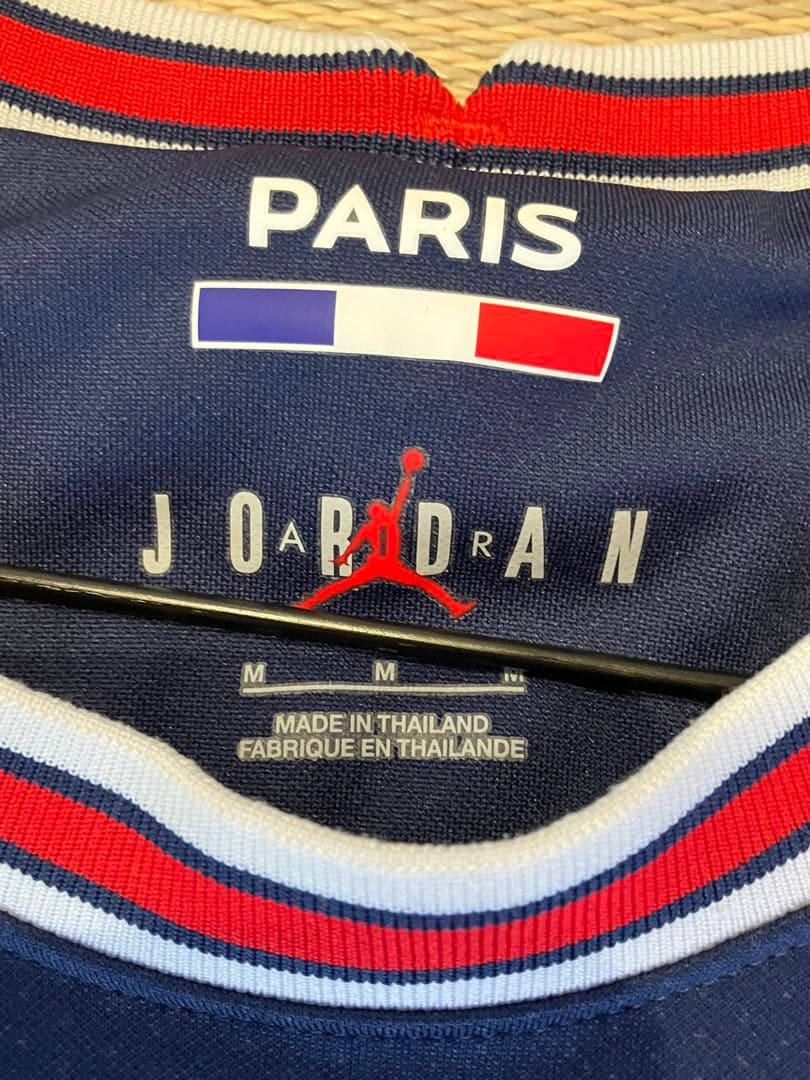 正規品　PSGパリサンジェルマン　メッシ ユニフォーム　パンツ　上下セット