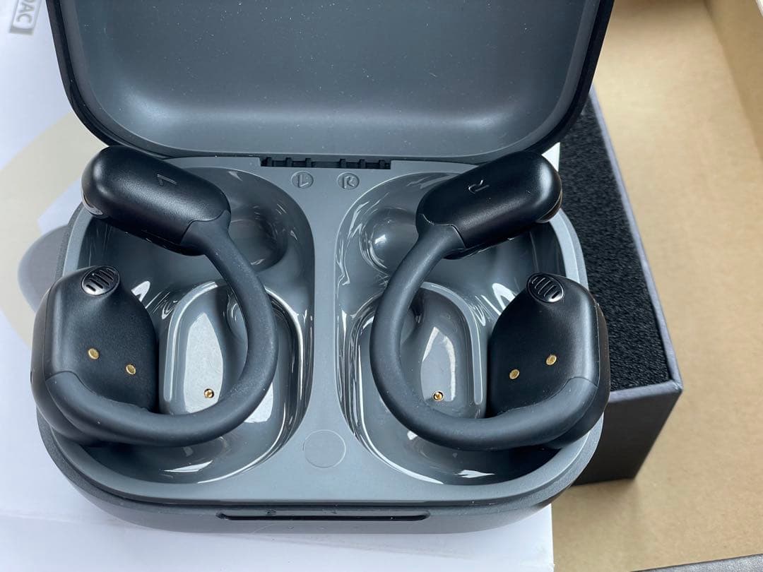 SOUNDPEATS GoFree 状態確認用