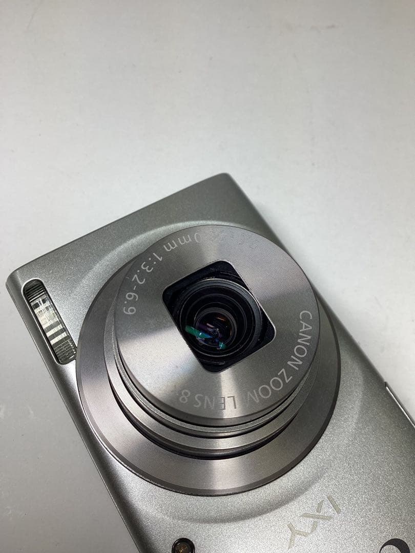c*様 Canon IXY 200 デジタルカメラ 16GB付き 撮影可能