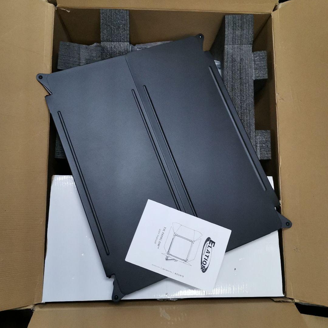 ELATION TVL PANEL DW　LED TVライト　中古品