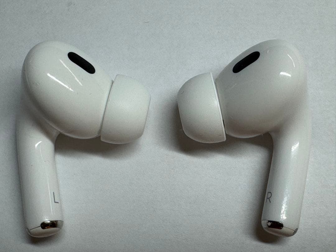 AirPods Pro 2 Type-C 本体 純正ケース付き