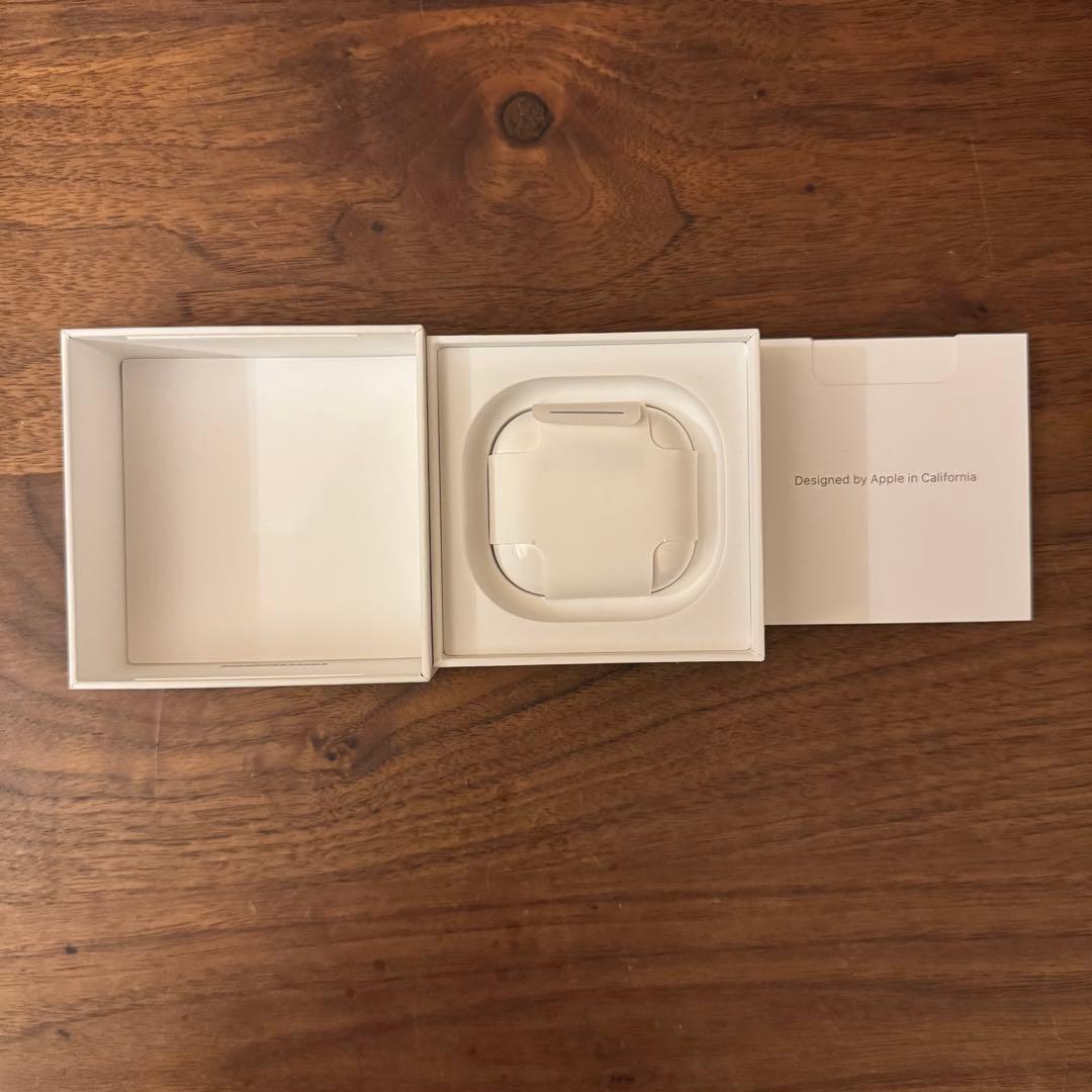 Apple AirPods第4世代 アクティブノイズ キャンセリング搭載