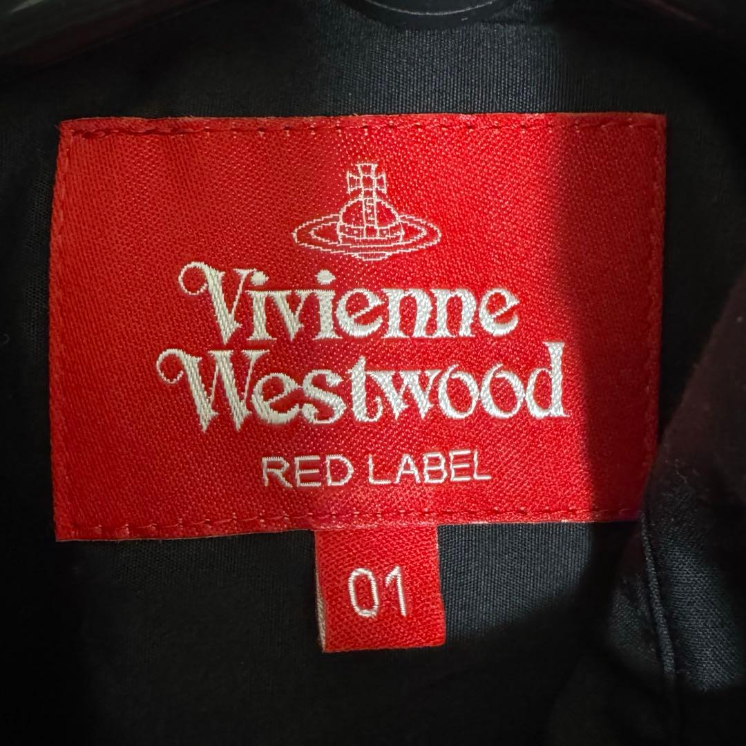 Vivienne Westwood RED LABEL ボウタイシャツ