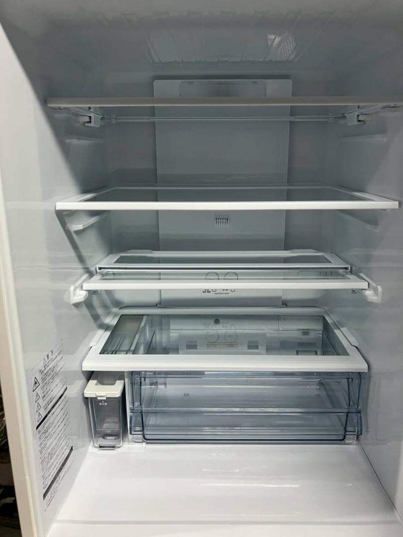 【完動品】無印良品 冷凍冷蔵庫 MJ-R36B