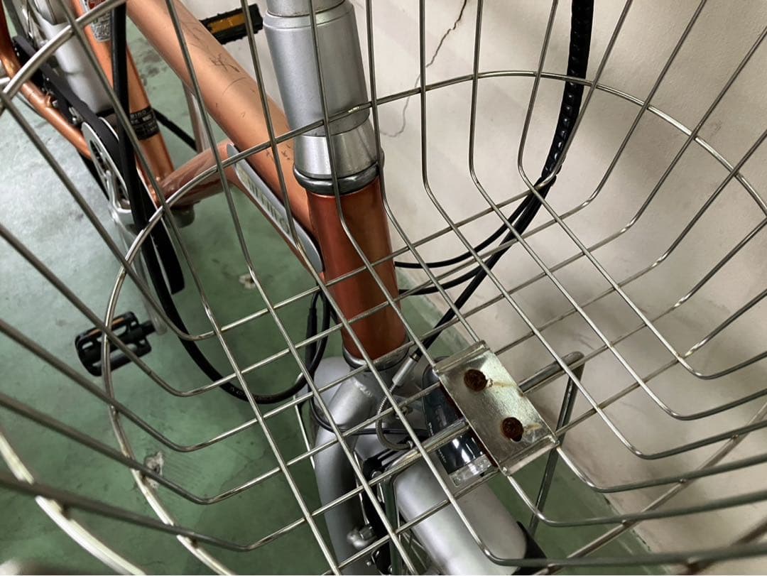 wimo電動アシスト自転車