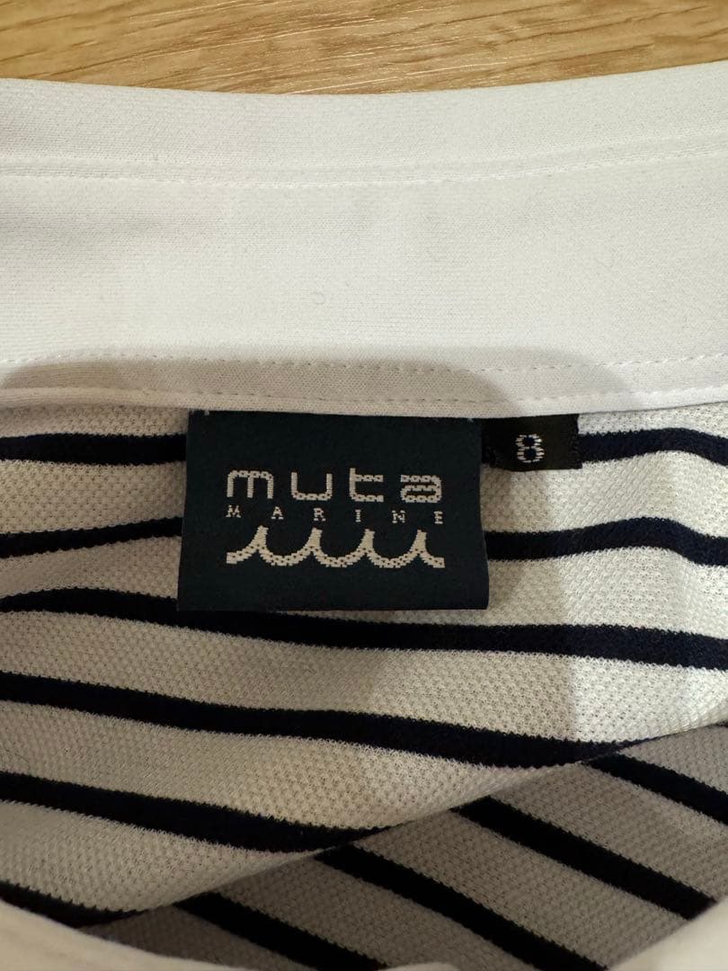 MUTA MARINE ポロシャツ