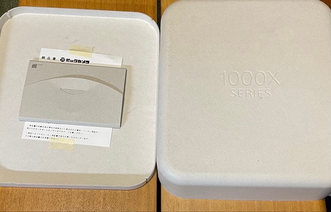 Sony WH-1000XM5 ブラック