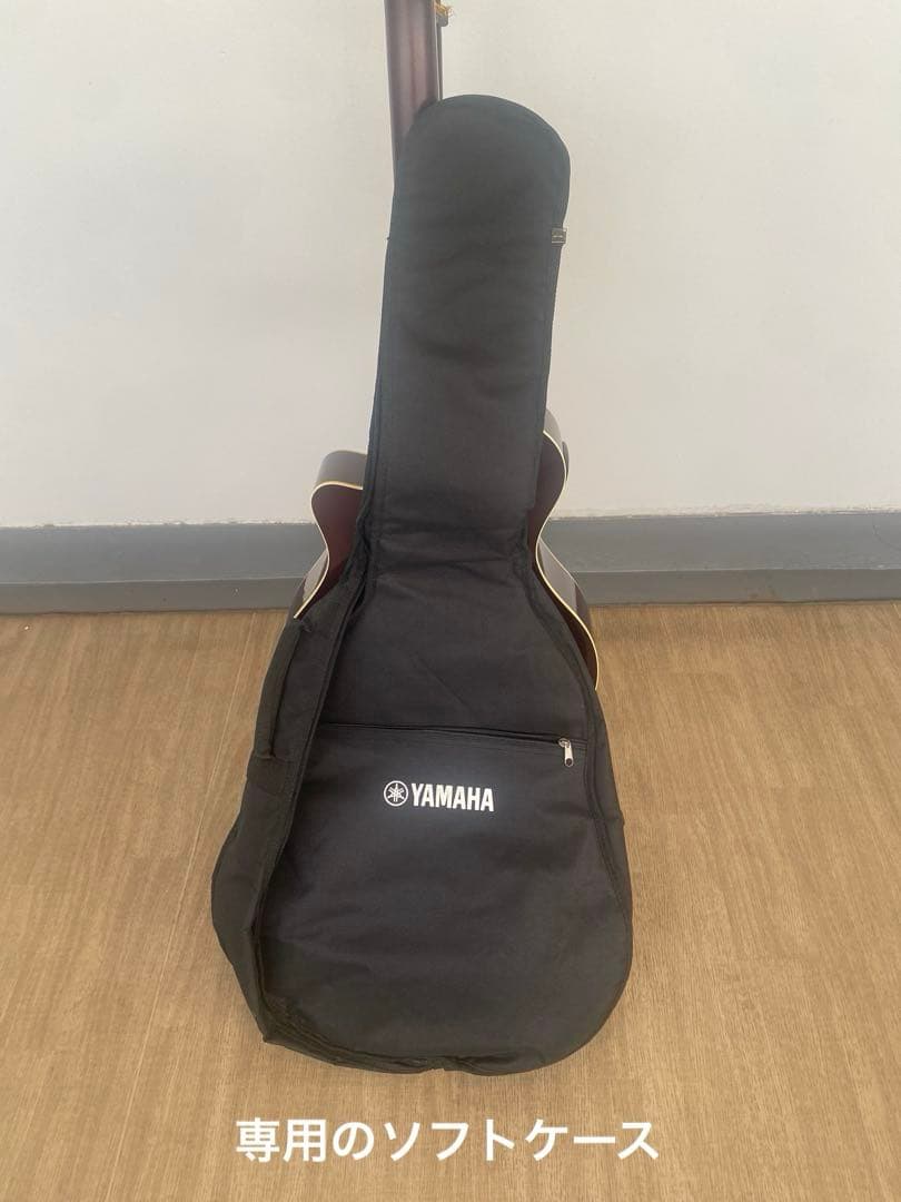 YAMAHA APX600 エレアコギター