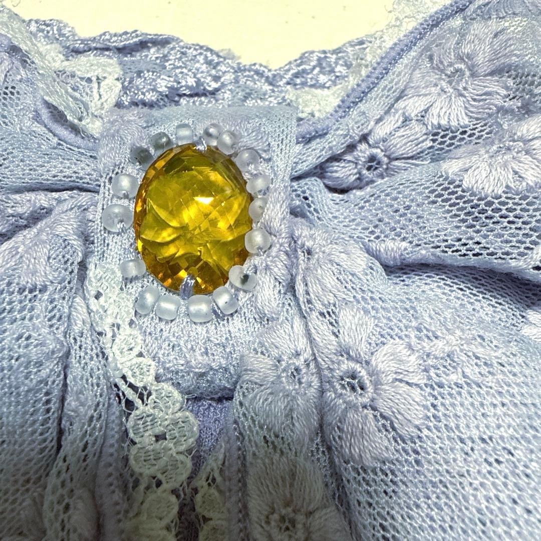 RT-98567　axes femme ビッグリボンキャミソール