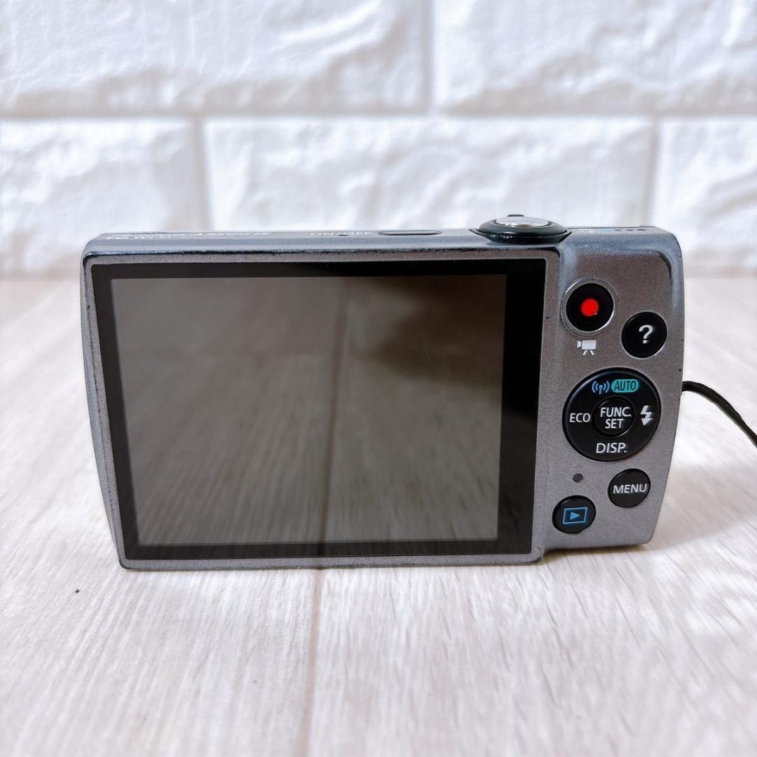 Canon コンパクトデジタルカメラ PowerShot A3500 IS 人気