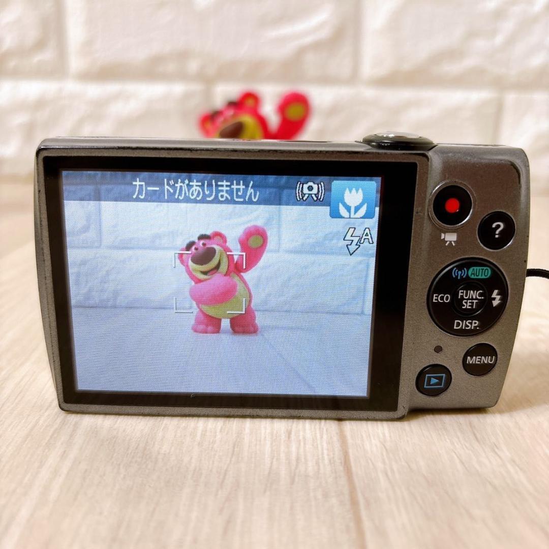 Canon コンパクトデジタルカメラ PowerShot A3500 IS 人気