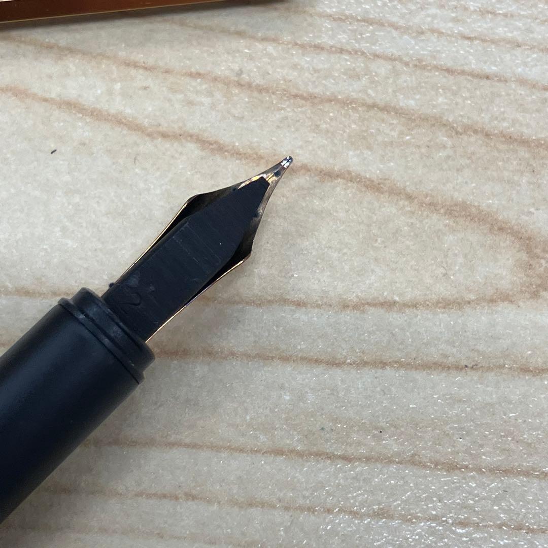 ダンヒル ペン先 14K 万年筆