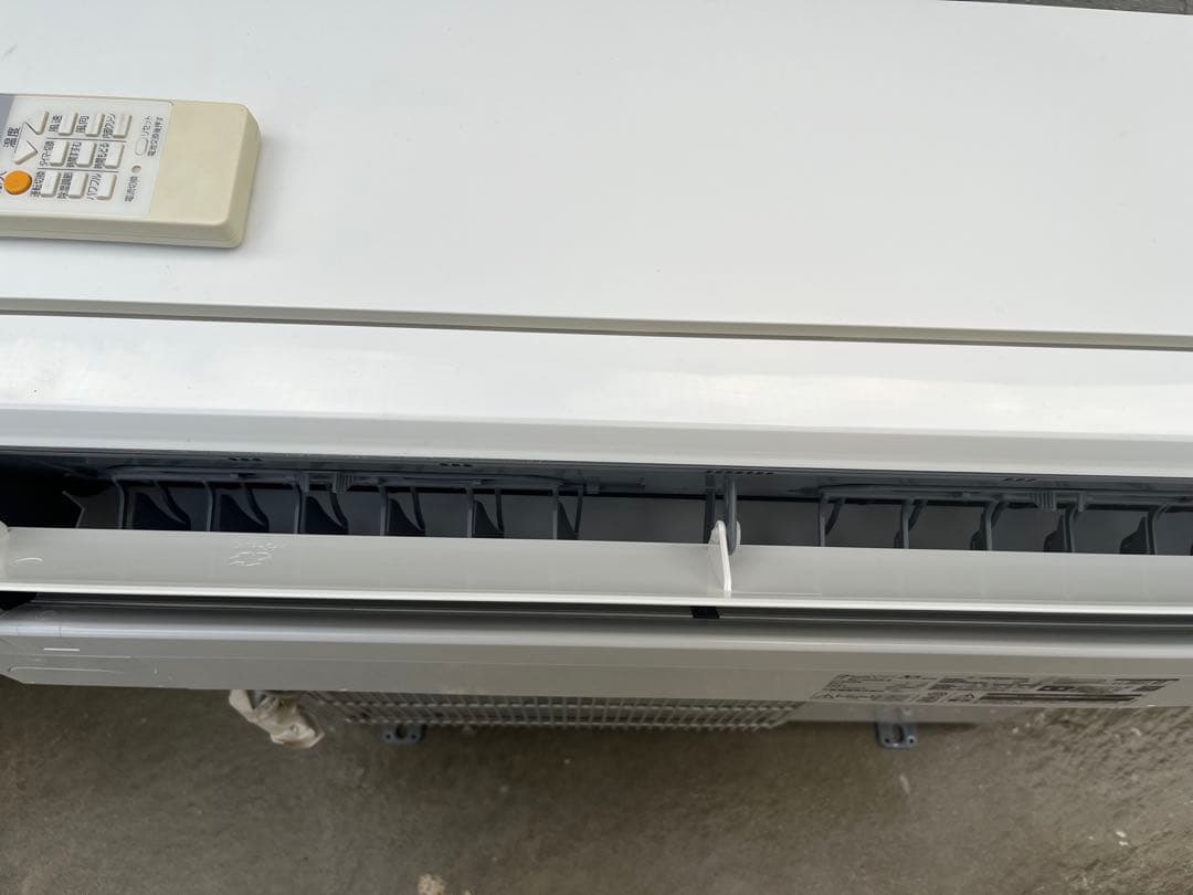 三菱　ルームエアコン　2020年製造