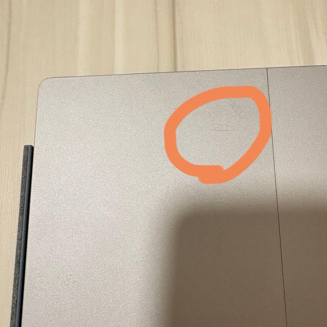 《Surface Pro 7》Core i7／メモリ16GB／SSD256GB