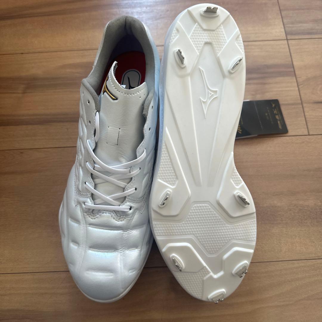 ミズノプロ　スパイク　クッションレボプロ　27.5