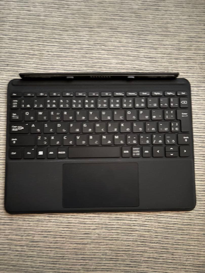 Microsoft Surface go3 日本語キーボード付き