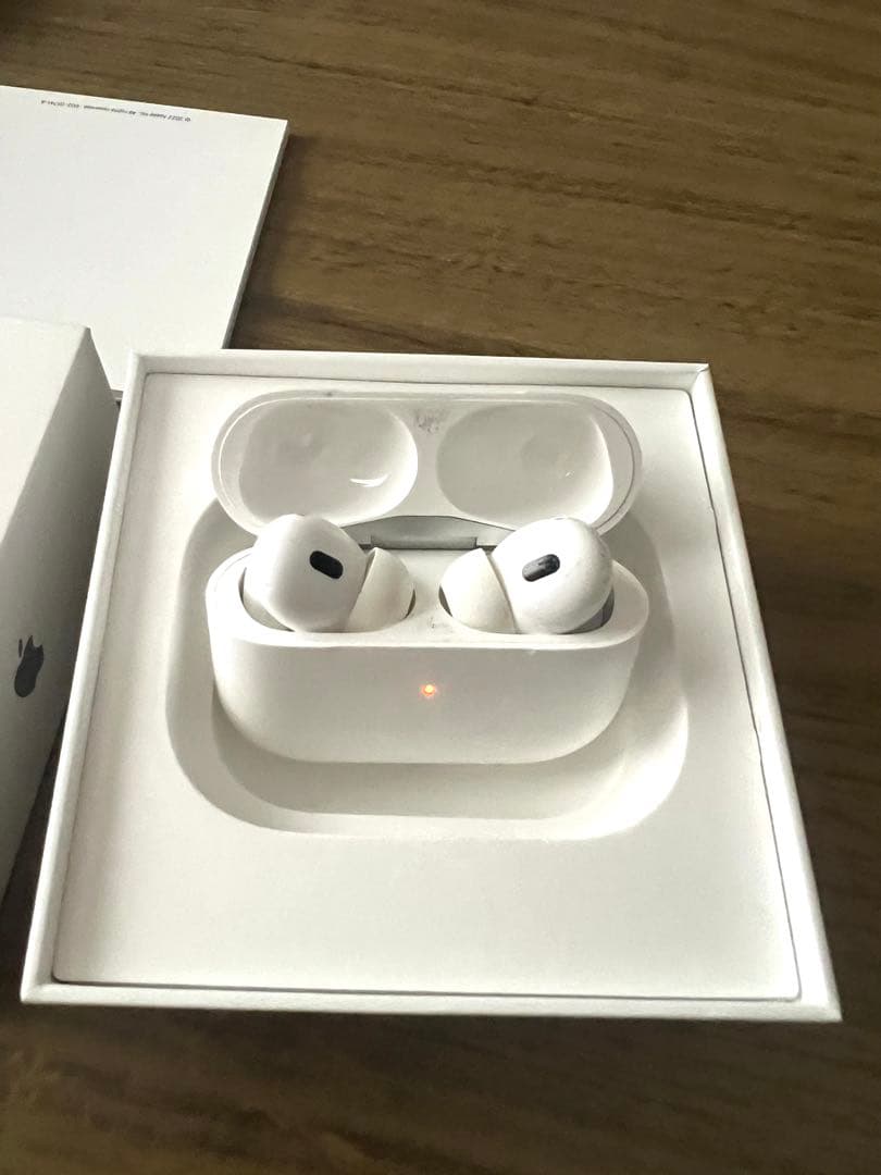 Apple AirPods Pro 第二世代