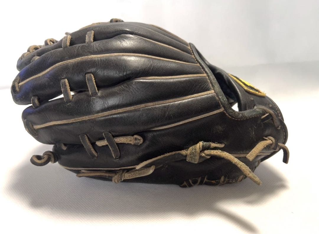 ゼット限定プロステイタス少年軟式内野手用サイズM