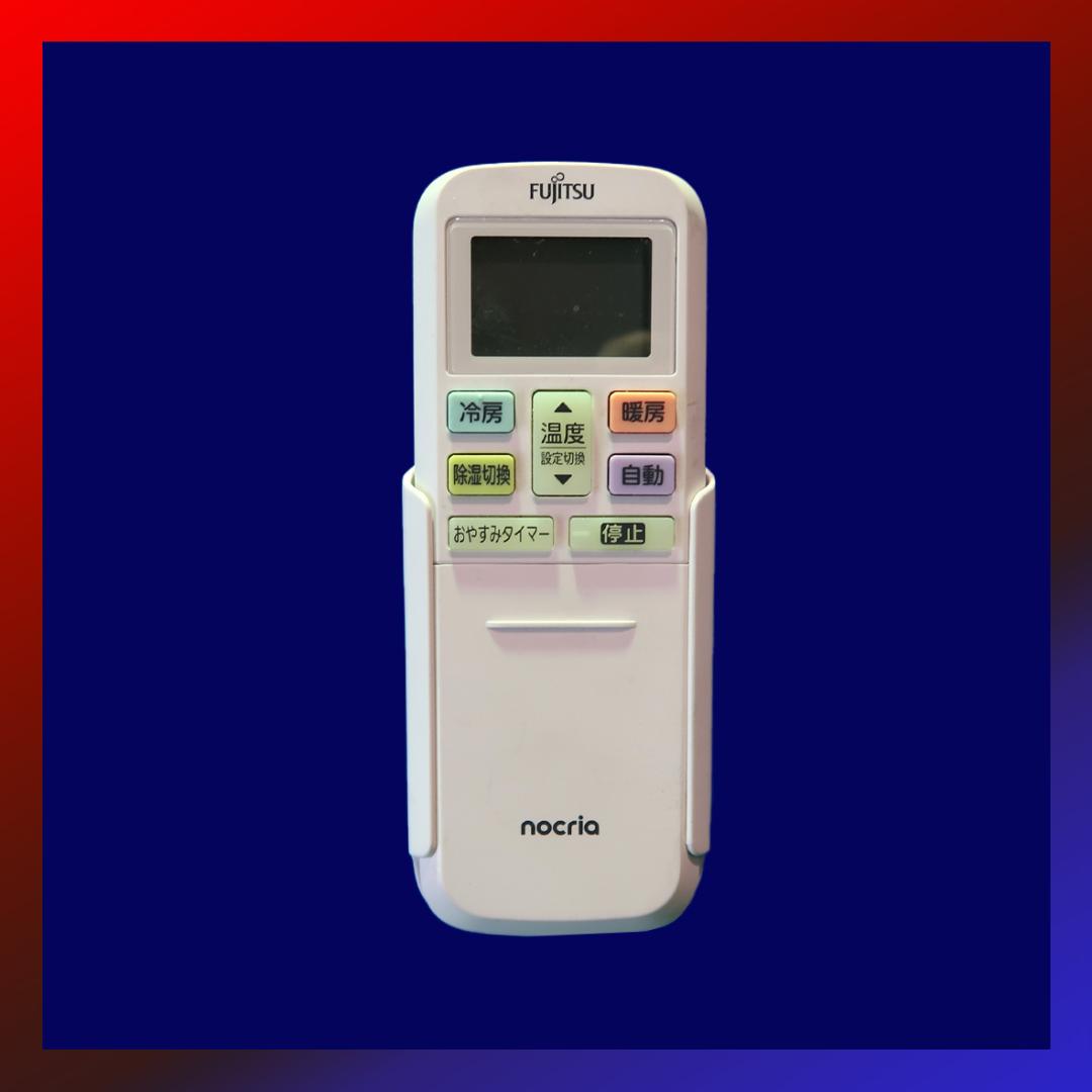 保証付！富士通2024年製☆ルーム用エアコン☆6畳用☆F141