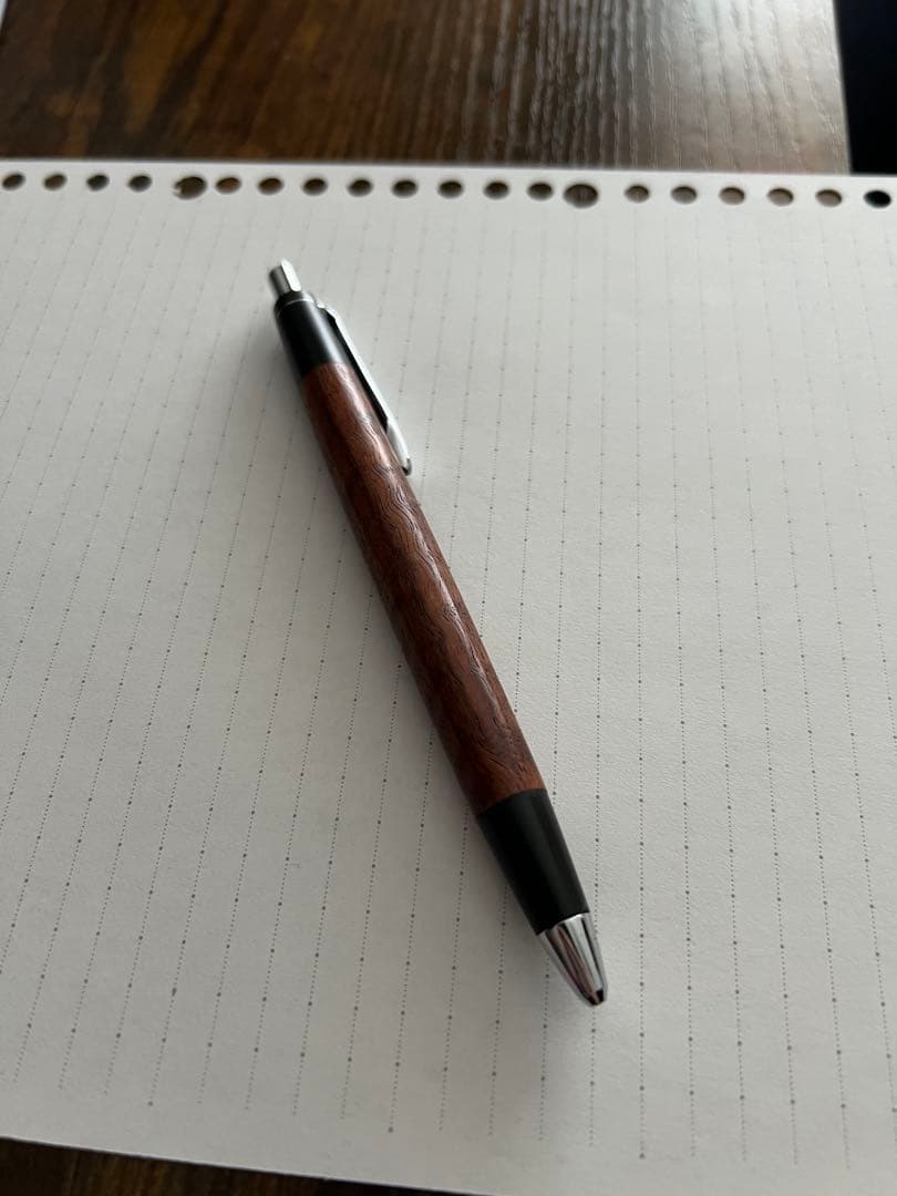 野原工芸 新型 ハワイアンコアカーリ 本花梨虎杢