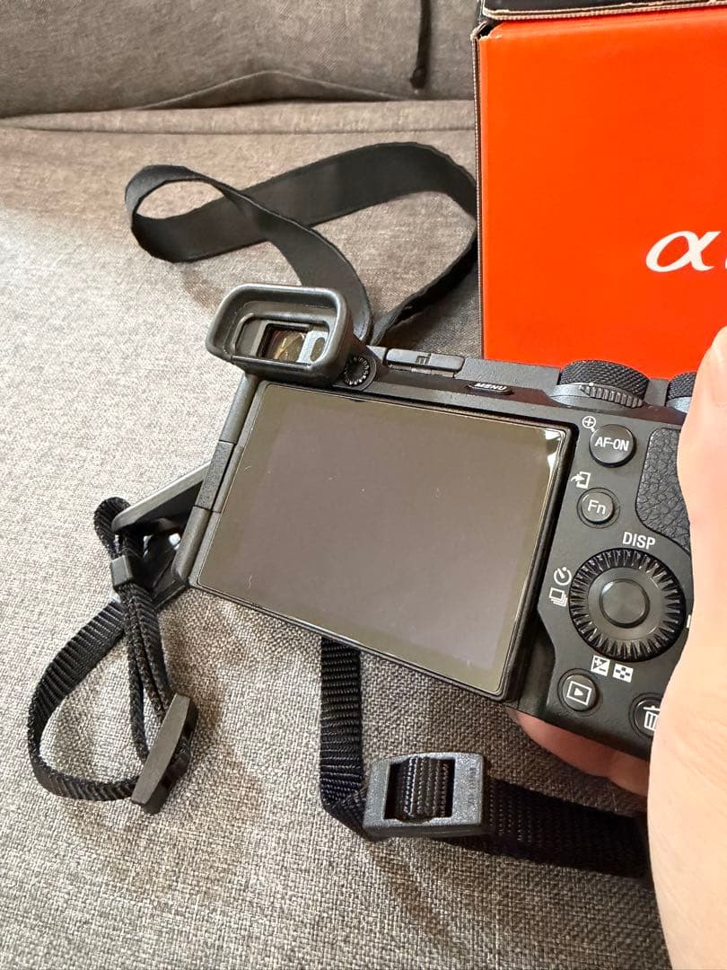 【最終値下げ！】SONY a6700 ILCE-6700