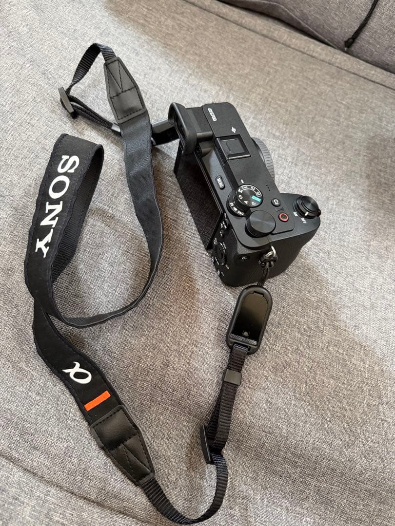 【最終値下げ！】SONY a6700 ILCE-6700