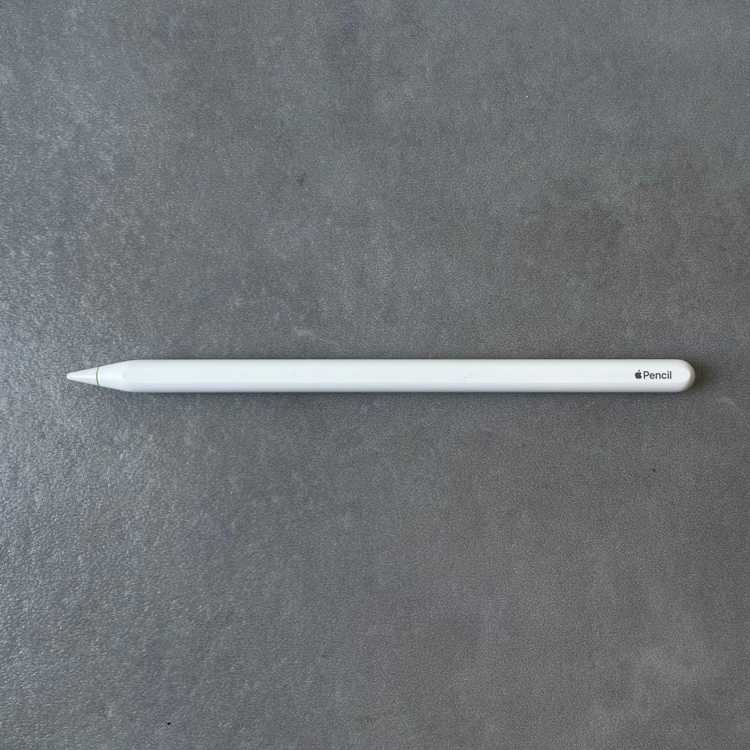 Apple Pencil アップルペンシル（第2世代）MU8F2J/A