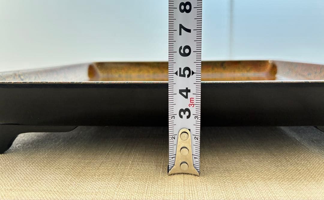 津軽塗 お膳 [約30cm ] 10枚まとめ売り 業務用・来客用・おもてなし用に