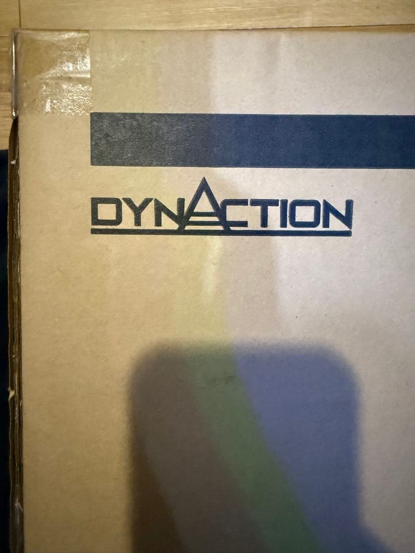 【新品未開封】【DYNACTION】シン・ウルトラマン【フィギュア】