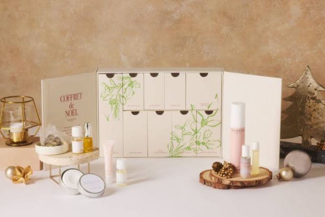 COFFRET DE NOEL 2025アドベントカレンダー