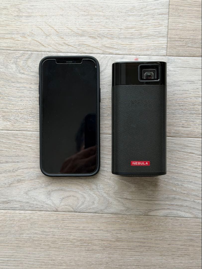 Anker NEBULA Apollo アポロプロジェクターおまけ付