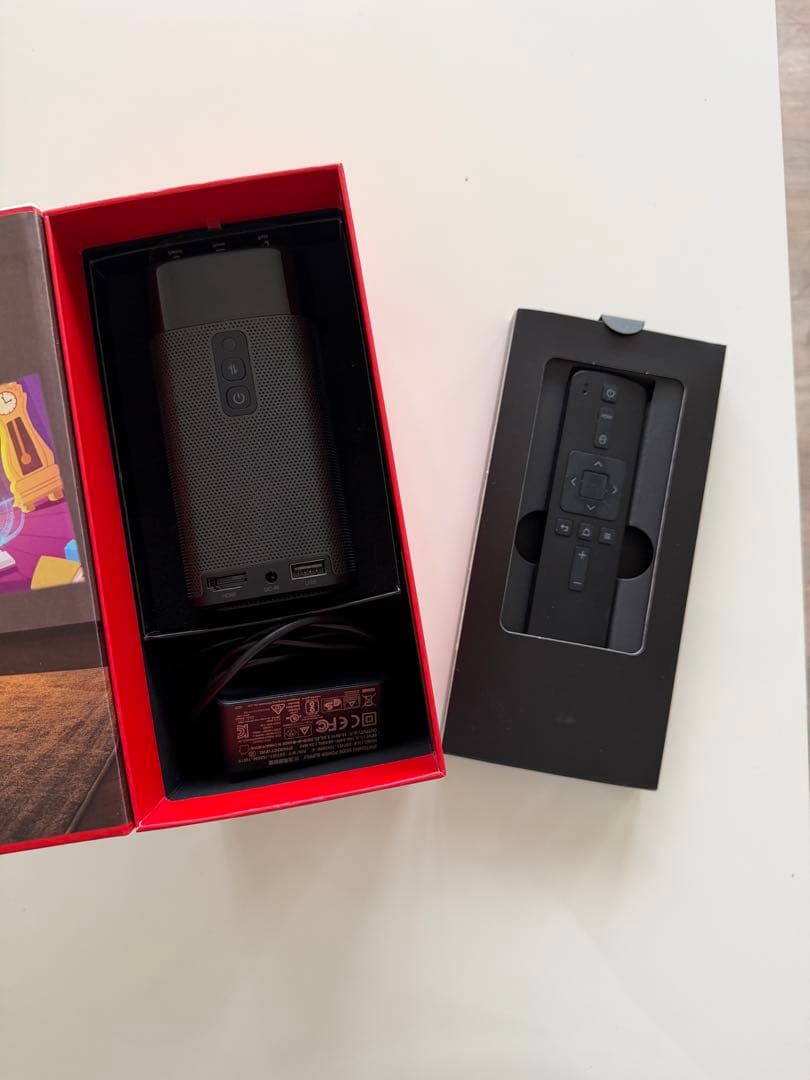 Anker NEBULA Apollo アポロプロジェクターおまけ付