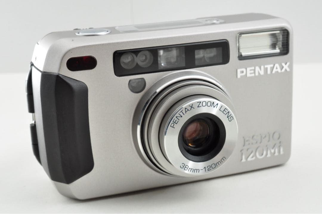 美品⭐︎動作確認済　PENTAX ESPIO 120Mi エスピオ フィルムカメラ
