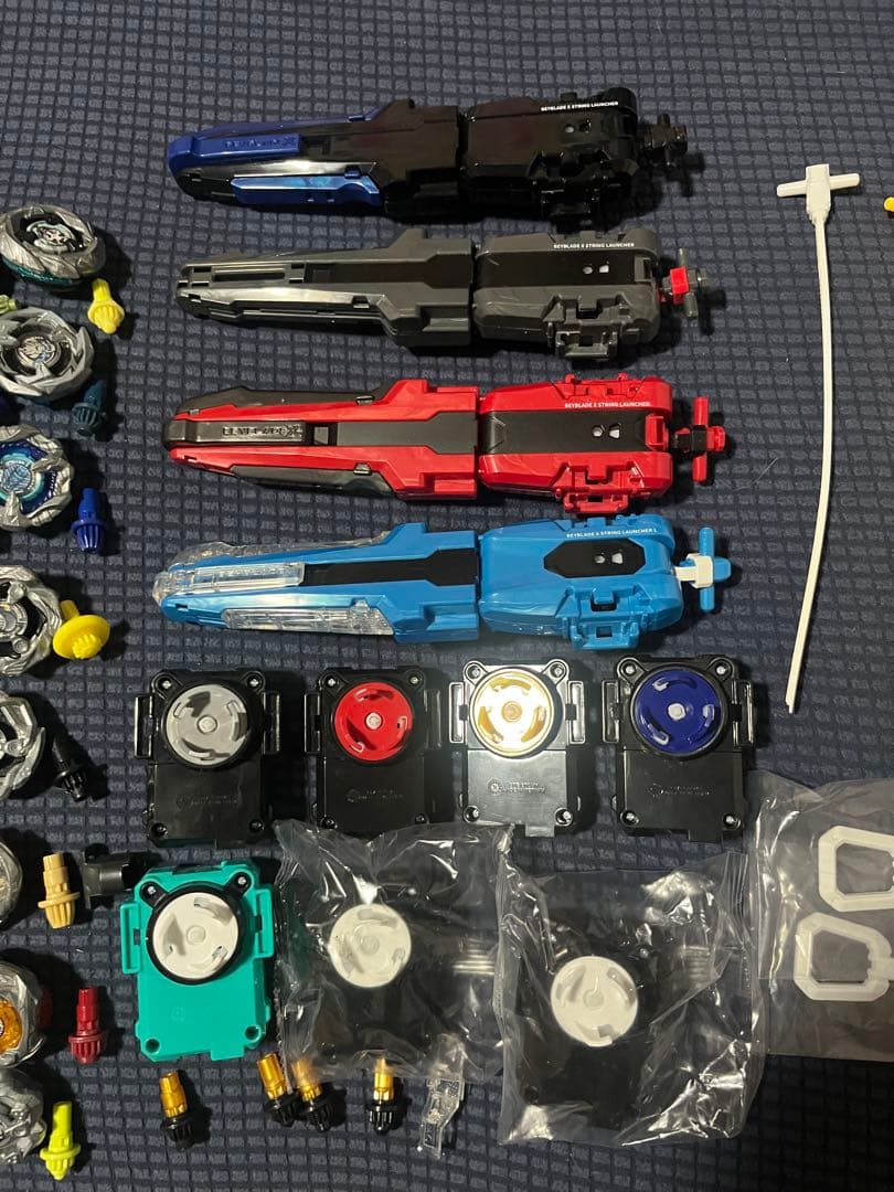 BAYBLADE X まとめ売り ベイブレードエックス　43個