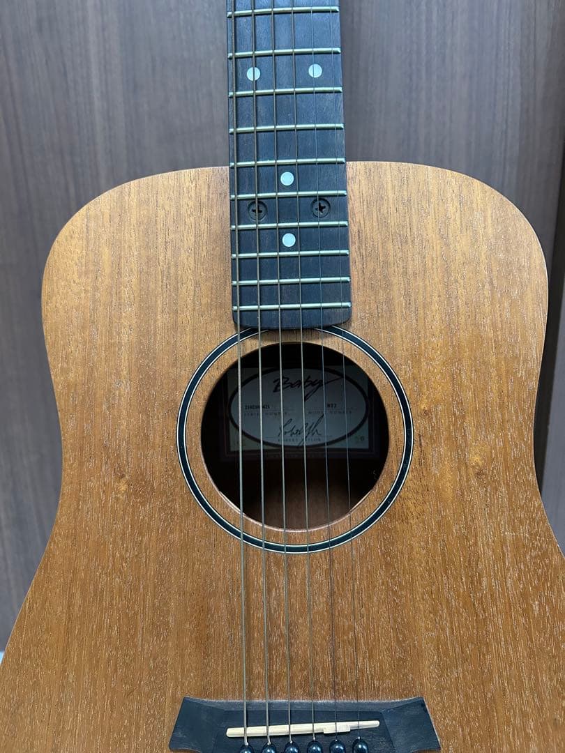 baby taylor テイラー BT2 ミニギター　セット