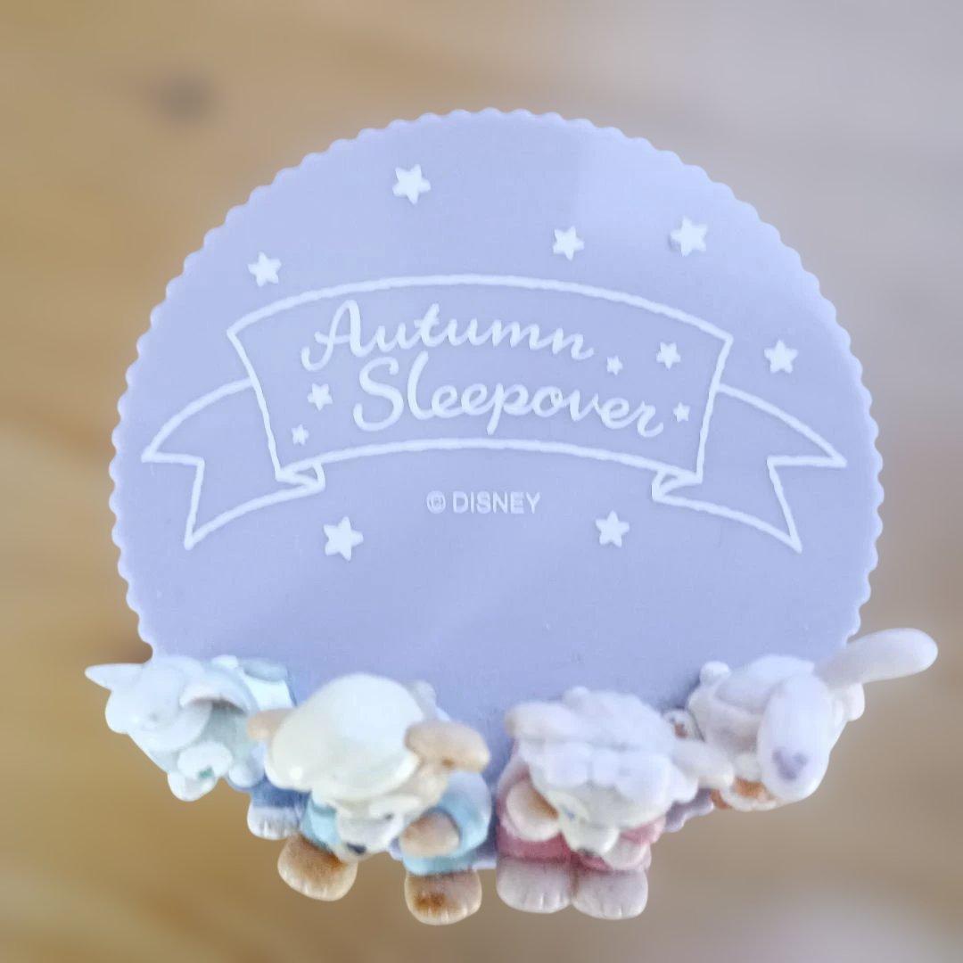 ダッフィーフレンズ 紅茶 フィギュアつき ガラス瓶 7個セット