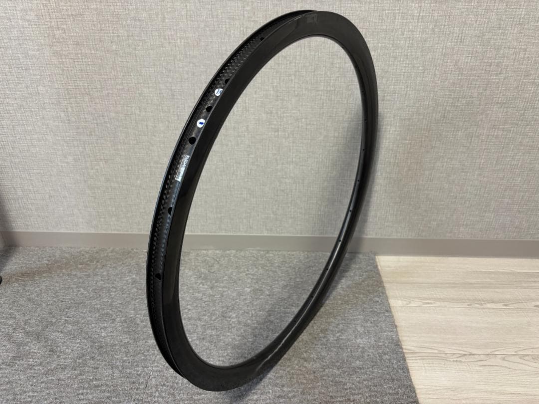 Light Bicycle AR35 Discカーボンホイール リムセット