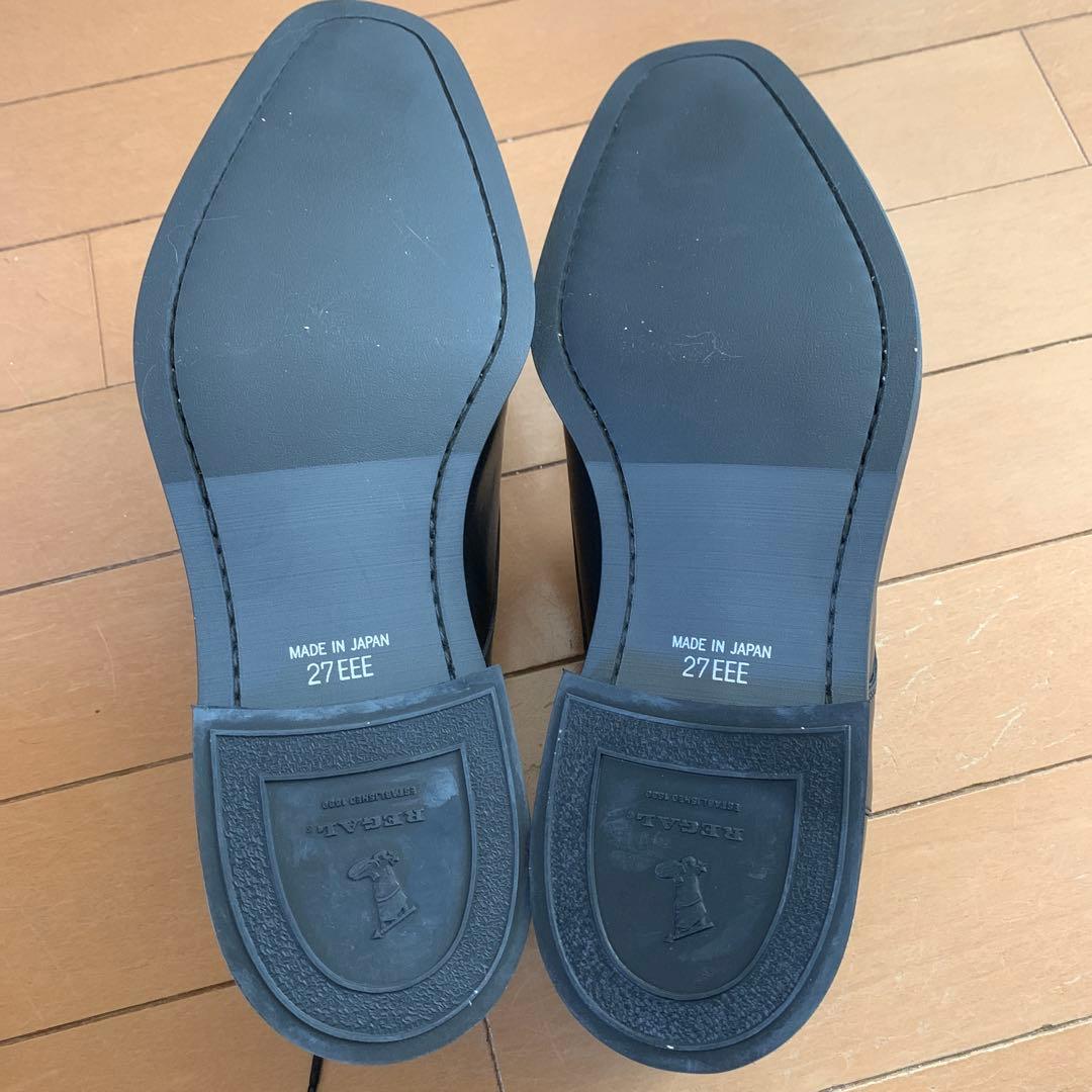 リーガル　ビジネスシューズ　V051 27cm EEE