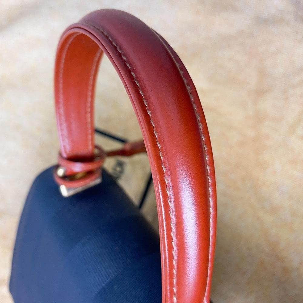 FENDI フェンディ ペカン柄 ハンドバッグ ショルダーバッグ 2way 金具