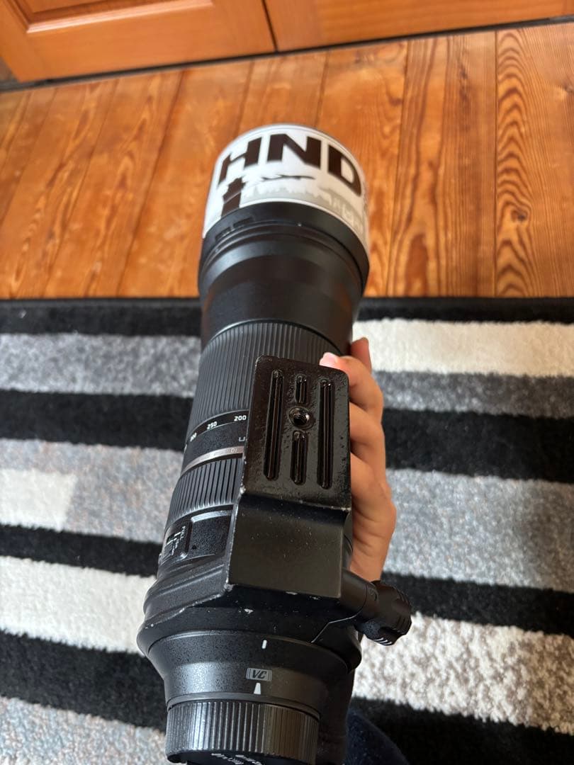 【売切❗️大特価❗️】Tamron 150-600mm f5-6.3 Nikon用