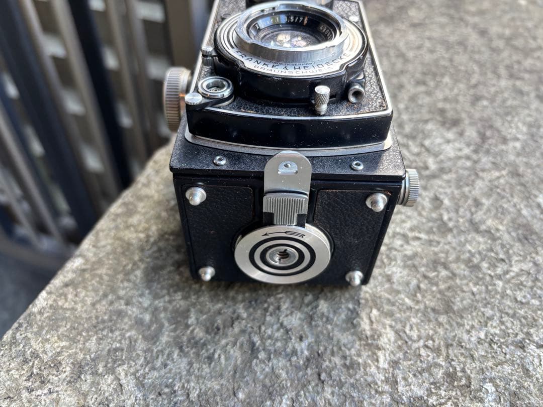 D*社様 【ジャンク品】ROLLEICORD カメラ