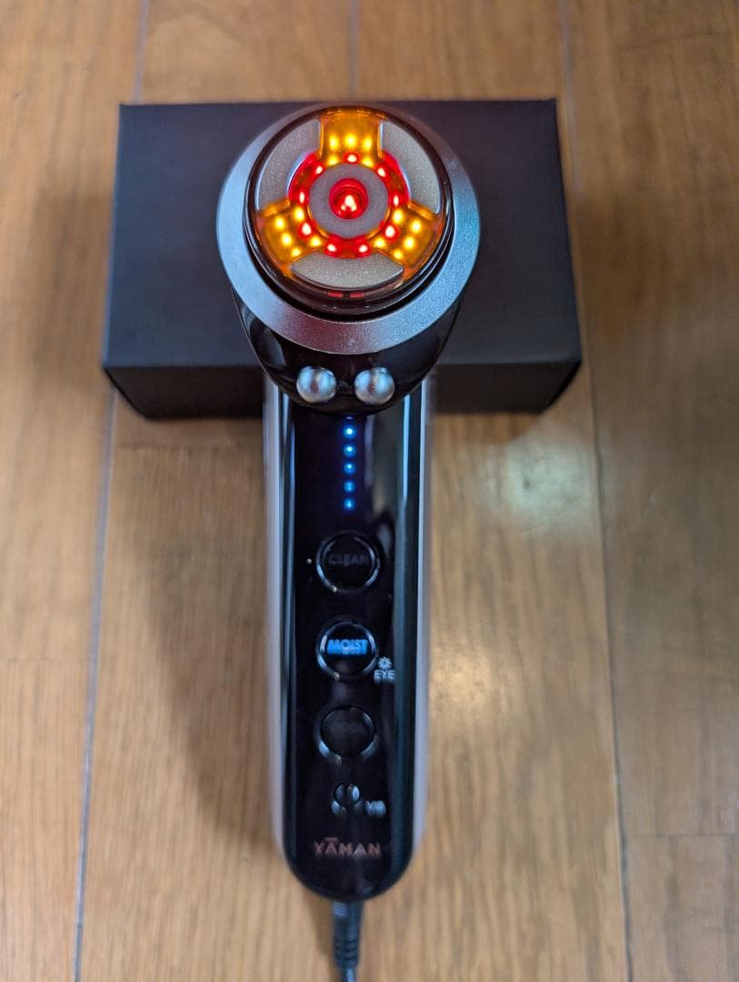 ヤーマン　フォトプラス　プレステージS S　美顔器